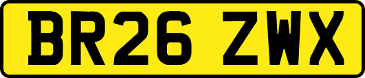 BR26ZWX