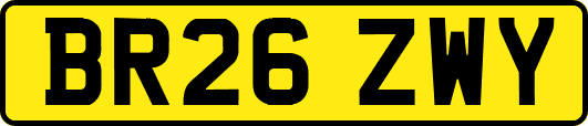 BR26ZWY