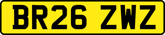 BR26ZWZ