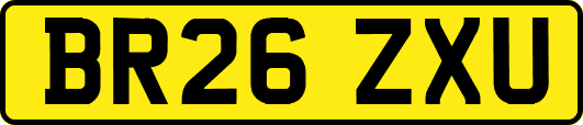 BR26ZXU