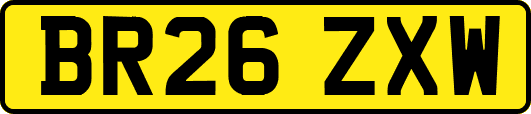 BR26ZXW