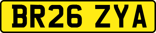 BR26ZYA