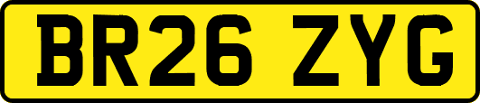 BR26ZYG