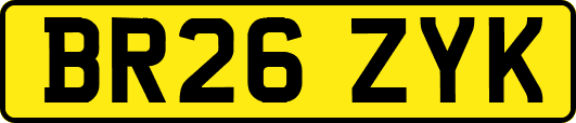 BR26ZYK