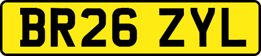 BR26ZYL