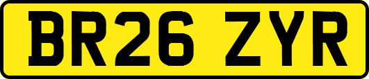BR26ZYR