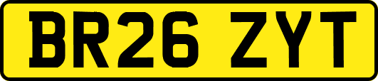 BR26ZYT