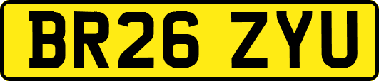 BR26ZYU