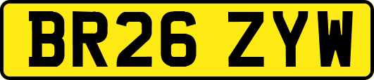 BR26ZYW
