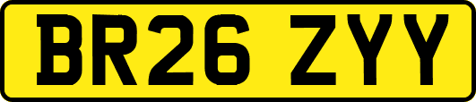 BR26ZYY