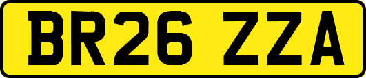 BR26ZZA