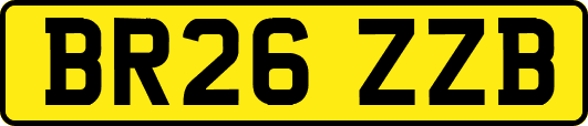 BR26ZZB