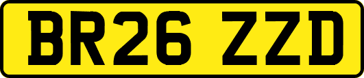 BR26ZZD