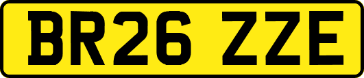 BR26ZZE