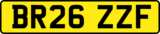BR26ZZF