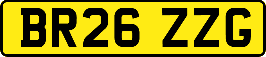 BR26ZZG