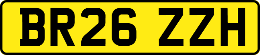 BR26ZZH