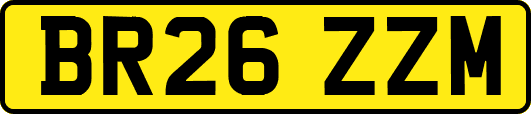 BR26ZZM