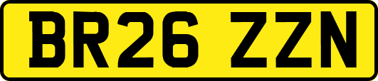 BR26ZZN
