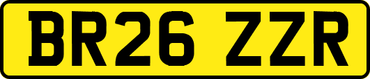 BR26ZZR
