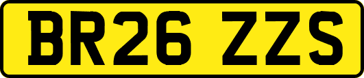 BR26ZZS