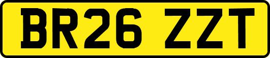BR26ZZT