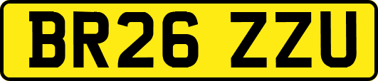 BR26ZZU