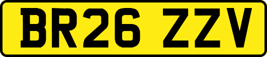 BR26ZZV