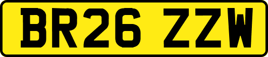 BR26ZZW