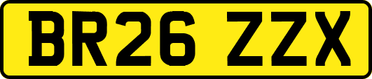 BR26ZZX