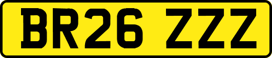 BR26ZZZ