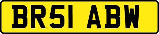 BR51ABW