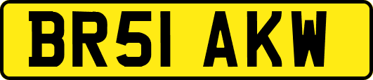 BR51AKW