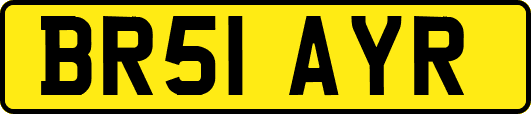 BR51AYR