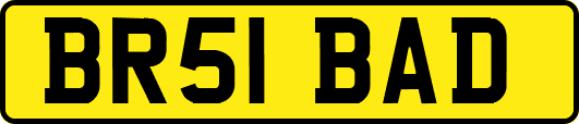 BR51BAD