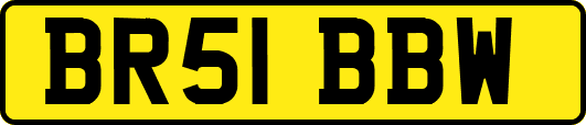 BR51BBW