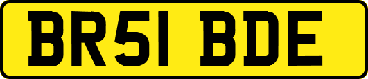 BR51BDE