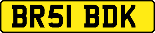 BR51BDK