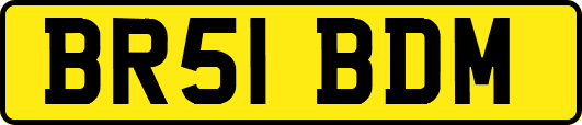 BR51BDM