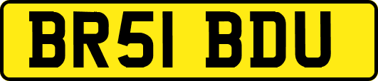 BR51BDU