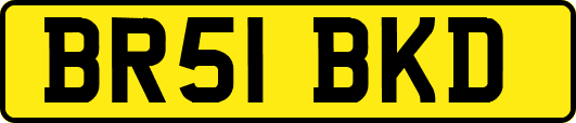 BR51BKD