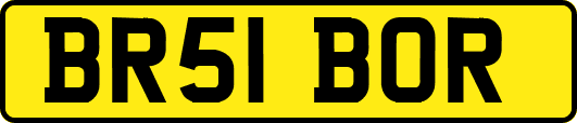 BR51BOR