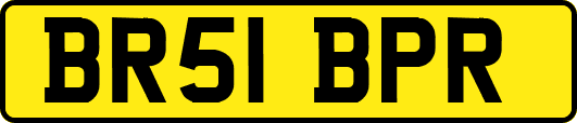 BR51BPR