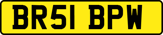 BR51BPW