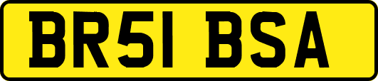 BR51BSA