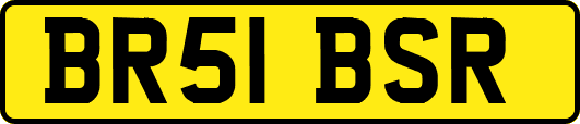 BR51BSR