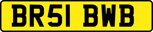 BR51BWB