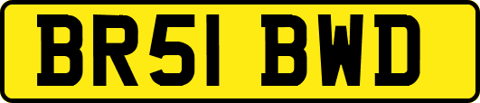 BR51BWD