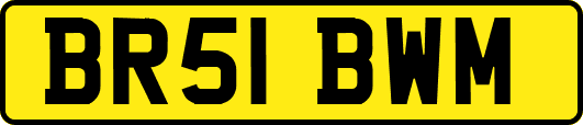 BR51BWM