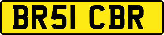 BR51CBR